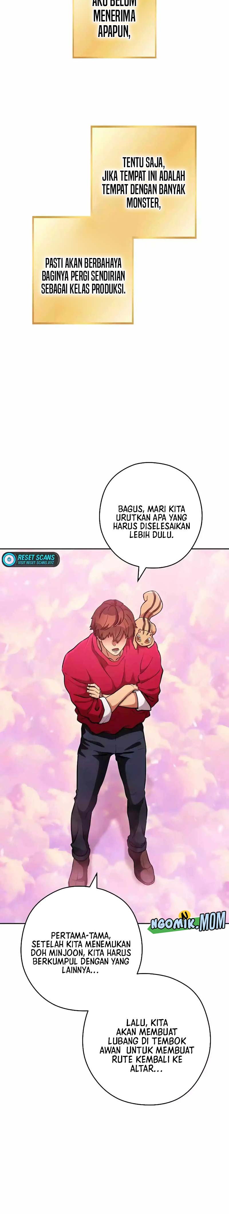 Dungeon Reset Chapter 201 Gambar 9